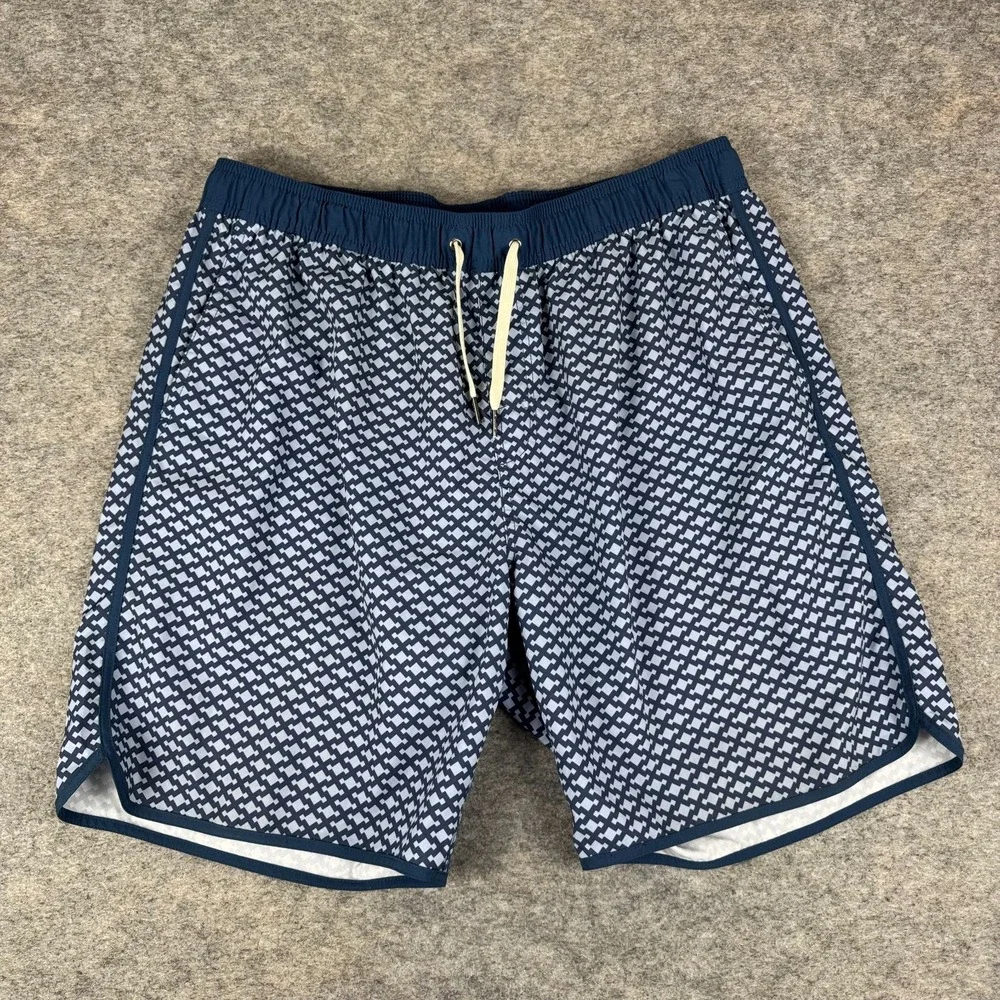 Fair Harbor Anchor Trunk Shorts 8